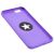 Чохол для iPhone 6/6s ColorRing фіолетовий 2821230