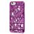 Чохол для iPhone 6 під бренд фіолетовий 2821661
