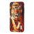 Чохол для iPhone 6 Luxo Face Neon червоний з тигром 2821568