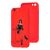 Чохол для iPhone 6 / 6s Wave Fancy girl in red room / red 2821420