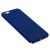 Чохол Soft Touch для iPhone 6 матовий темно синій 2821790