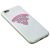 Чохол Wi-Fi для iPhone 6 білий з рожевим 2822516