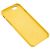 Чохол для iPhone 6 еко-шкіра жовтий 2822184