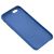 Чохол для iPhone 6 еко-шкіра синій 2822189