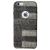 Чохол Snakeskin для iPhone 6 еко шкіра сірий 2822225