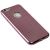 Чохол Rifley для iPhone 6 рожева сітка 2822554
