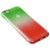 Чохол Tricolor для iPhone 6 фіолетово-червоний 2822081