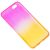 Чохол Tricolor для iPhone 6 жовто-червоний 2822076