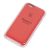Чохол для iPhone 6 / 6s Silicone сase red 2822172