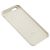 Чохол Silicone для iPhone 6 сase antique white 2822144