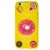 3D чохол Fairy tale для iPhone 6 жовтий пончик 2822954