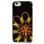 Чохол Vodex Folk для iPhone 6 квітка зі стразами 2822514