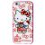 Чохол Hello Kitty для iPhone 6 рожево-червоний 2822471