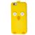 3D чохол Animals New iPhone 6 жовтий 2822890