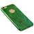 Чохол Jade Grain для iPhone 6 зелений 2823501