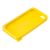 3D чохол Pokemon для iPhone 6 жовтий 2823016