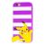 3D чохол Pokemon для iPhone 6 фіолетовий 2823037