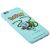 Чохол Pokemon для iPhone 6 бірюзовий 2823603