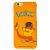 Чохол Pokemon для iPhone 6 помаранчевий 2823613