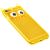 3D чохол для iPhone 6 сова жовта 2823327