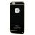 Чохол для iPhone 6 під бренд чорний 2823478