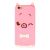 3D чохол Rixy для iPhone 6 рожевий 2823048