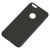 Чохол для iPhone 6 Plus Rock з Логотип матовий чорний 2824294