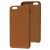 Чохол для iPhone 6 Plus еко-шкіра коричневий 2824062