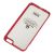 Чохол для iPhone 6 Plus Molan Cano Jelly червоний 2824414