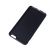 Чохол для iPhone 6 Plus зі швом під шкіру чорний 2824871