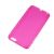 Чохол для iPhone 6 Plus рожевий матовий 2824620