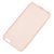 Чохол для iPhone 6 Plus "Oucase" рожевий 2824235