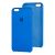 Чохол silicon case для iPhone 6 Plus "королівський синій" 2824639