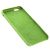 Чохол silicone case для iPhone 6 Plus салатовий 2824632