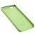 Чохол Silicone для iPhone 6 Plus Case mint gum 2824064