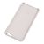 Чохол silicon case для iPhone 6 Plus світло сірий 2824649