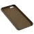 Чохол для iPhone 6 Plus Silicone case сірий 2824676