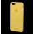 Чохол silicone case для iPhone 6 Plus жовтий 2824691