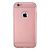 Металева накладка + Автотримач Nillkin для iPhone 6 Plus рожевий 2824452