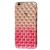 Чохол Gellin для iPhone 6 gradient рожевий 2825071