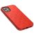 Чохол для iPhone 12 mini бренд червоний 2826536