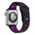 Ремінець для Apple Watch Sport Nike+ 38mm / 40mm чорно-фіолетовий 2826187