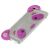 Чохол для iPhone 6 панда вушка рожевий 2828357