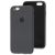 Чохол для iPhone 6 / 6s Silicone Slim Full camera dark gray 2828322