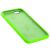 Чохол для iPhone 6 / 6s Silicone Slim Full camera shiny green 2828338