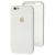 Чохол для iPhone 6 / 6s Silicone Slim Full camera білий 2828312