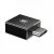 Перехідник Baseus Exquisite Type-C/USB чорний CATJQ-B01 2832392