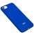 Чохол для iPhone 7 / 8 All Day силіконовий синій 2834010