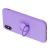 Чохол для iPhone X / Xs ColorRing фіолетовий 2835374