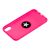 Чохол для iPhone X / Xs ColorRing рожевий 2836608